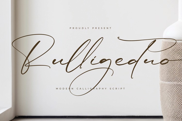 Rulligedro VERSION Font