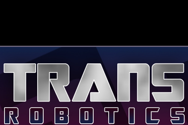 SF TransRobotics Font