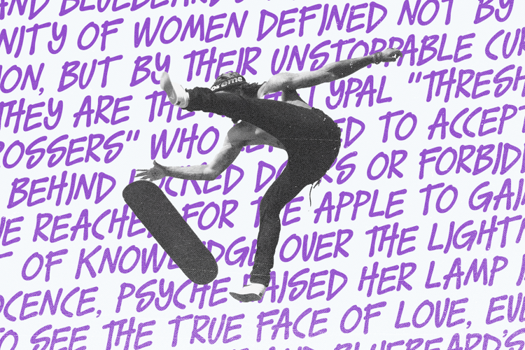 Preview of IT Graflo Font