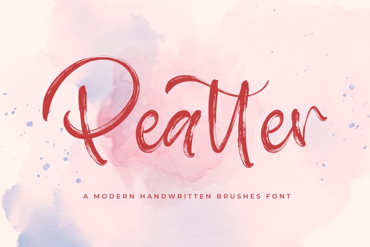 Peatter Font
