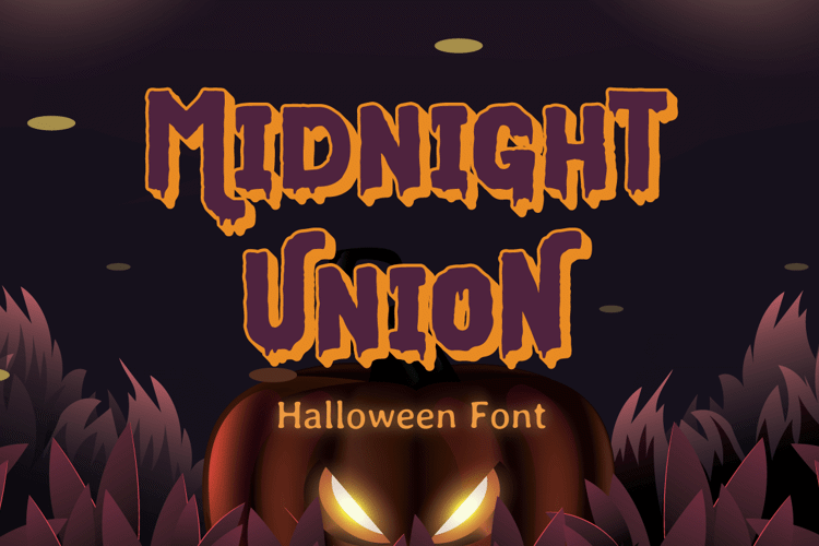 Midnight Union Font