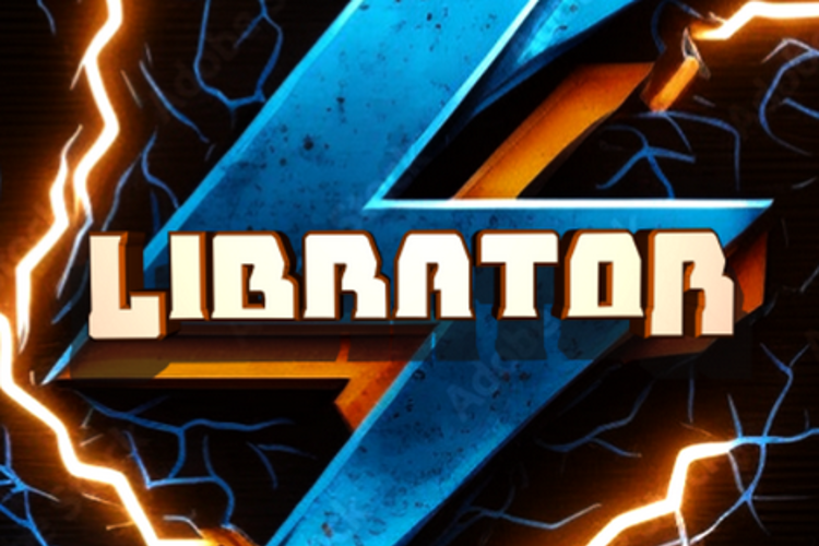 Preview of Librator Font