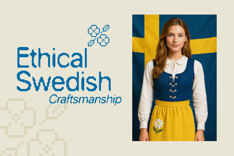 Preview of FT Hexapix - Nordic Pixel Display Font