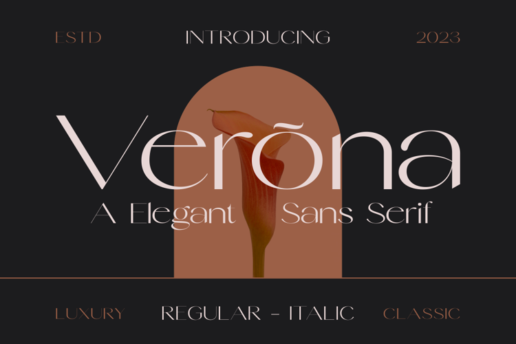 Verona Font