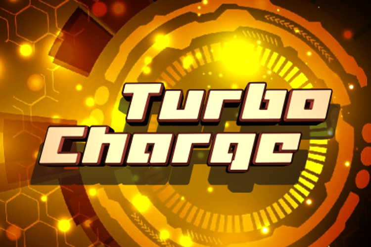 Turbo Charge Font