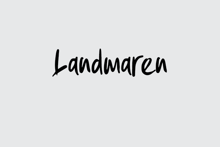 Landmaren Font