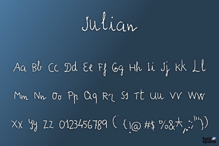 Julian Font