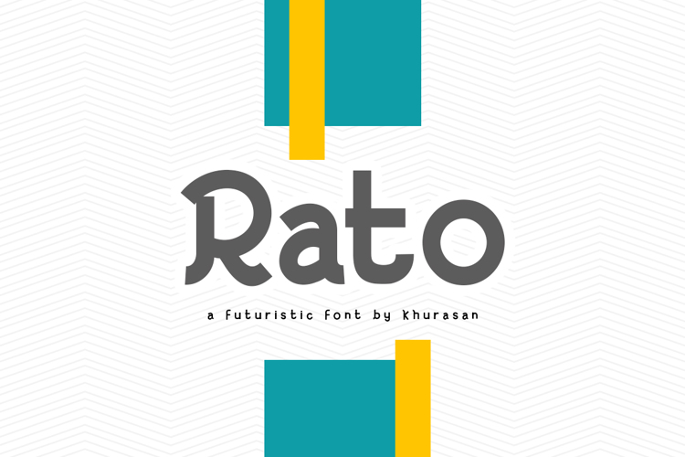 Rato Font