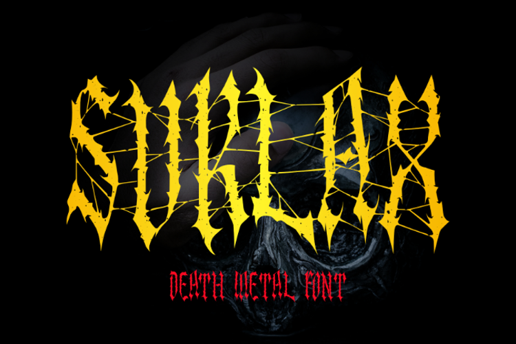 Suklax Font