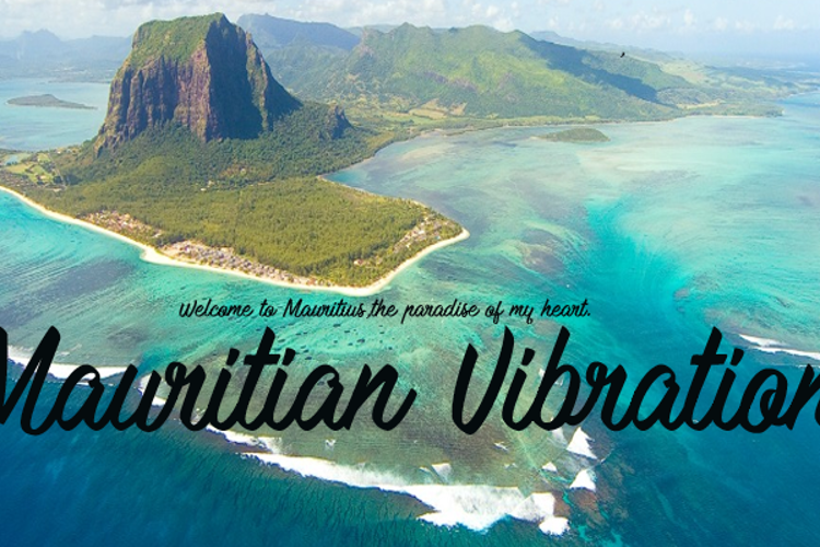 Mauritian Vibration Font