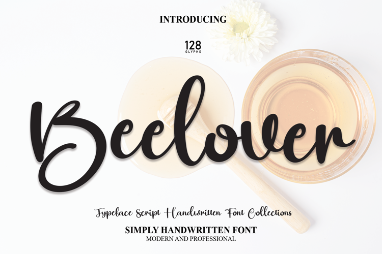 Beelover Font