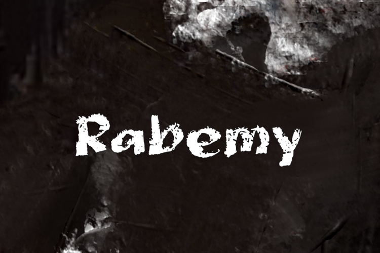 Rabemy Font