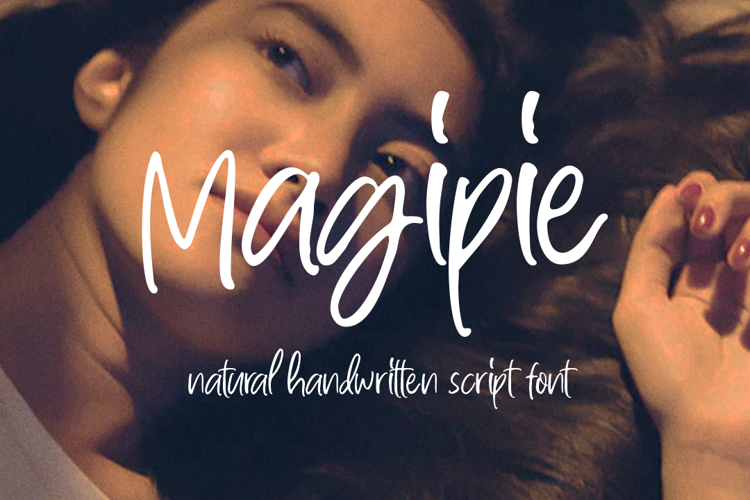 Magipie Font