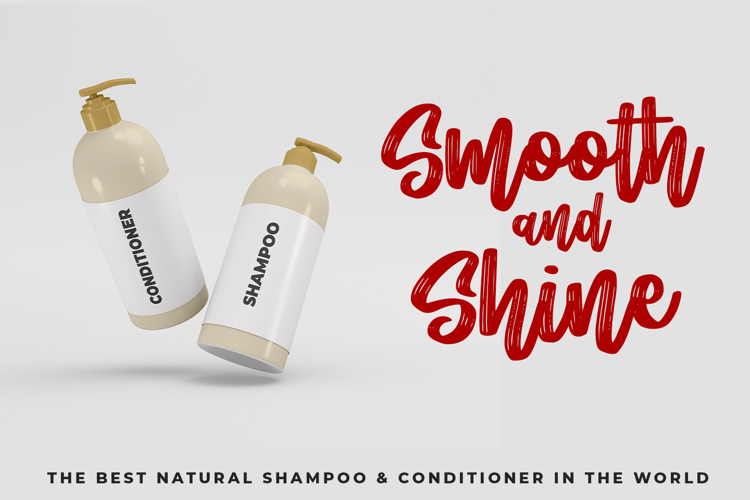 Preview of Autumn Night Font