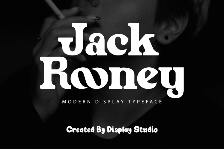 Jack Rooney Font