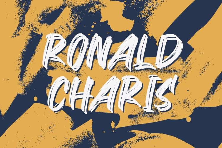 Ronald Charis Font