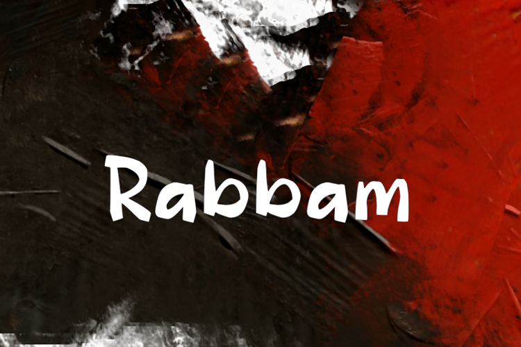 Rabbam Font