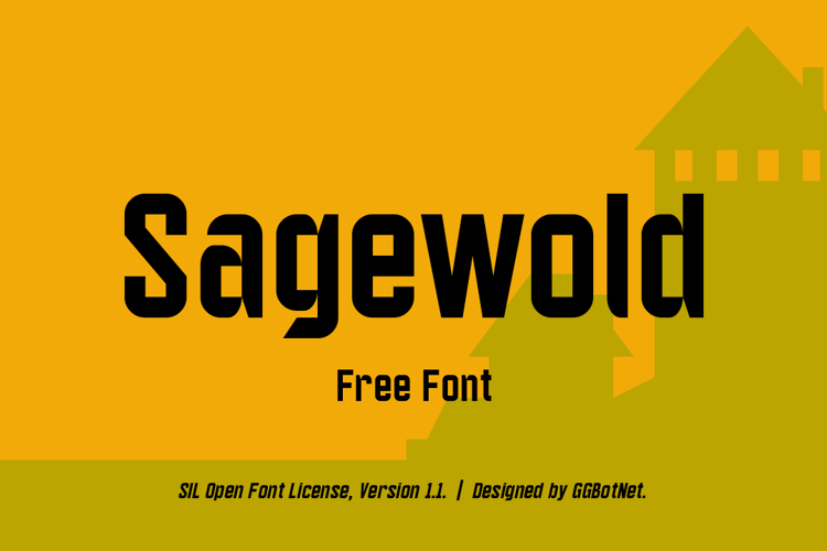 Sagewold Font