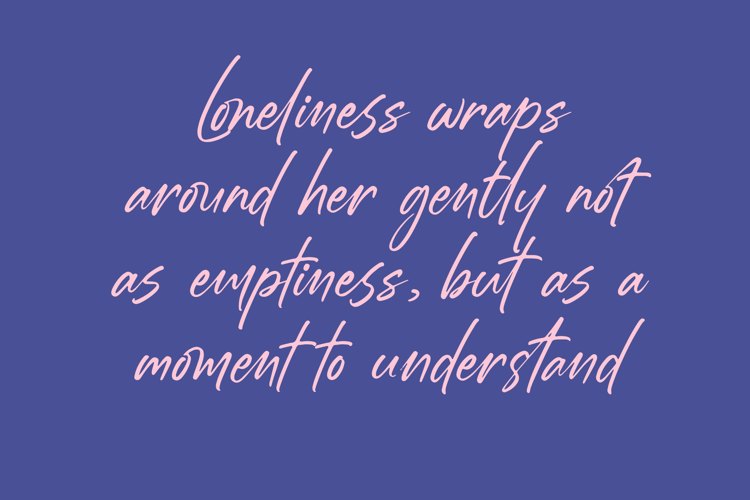 Preview of Estone Dreamwell VERSION Font