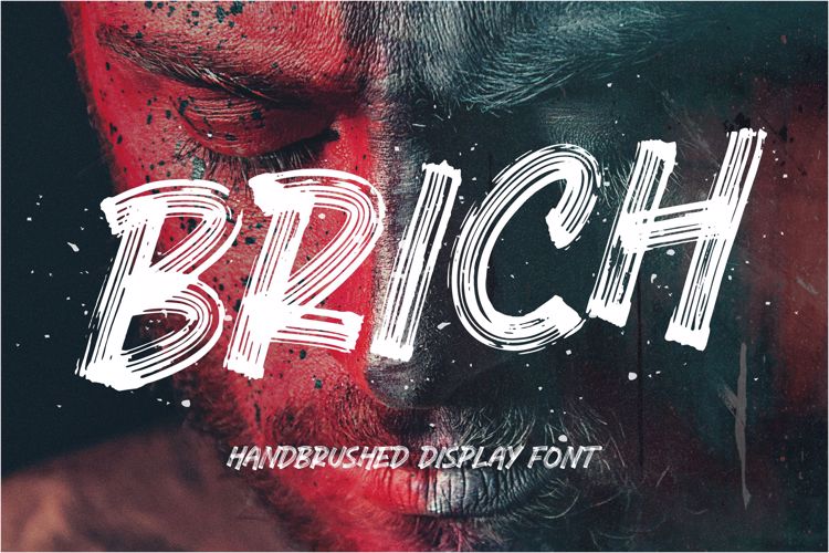 Brich Font