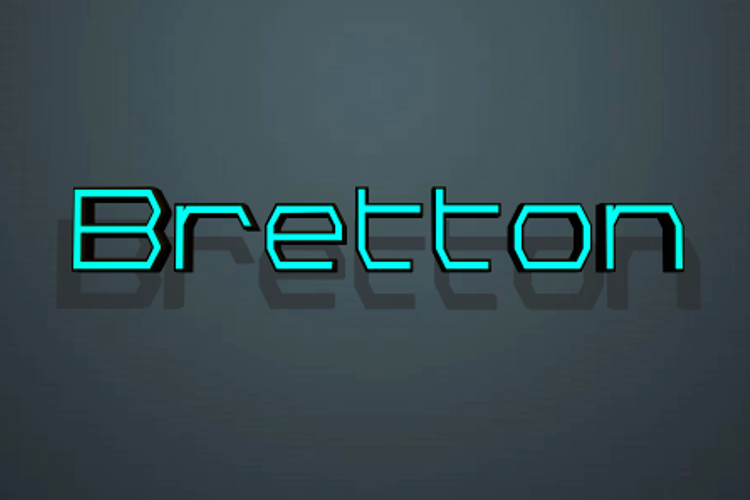 Bretton Font