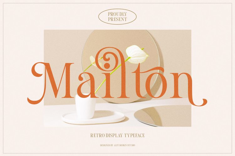 Mailton Font