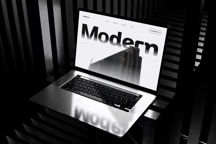 Preview of Rogta Modern Font