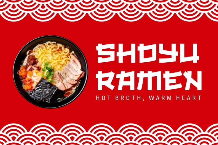 Preview of Kurozen Font