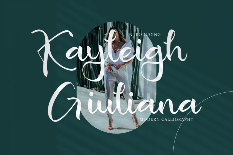 Kayleigh Giuliana Font