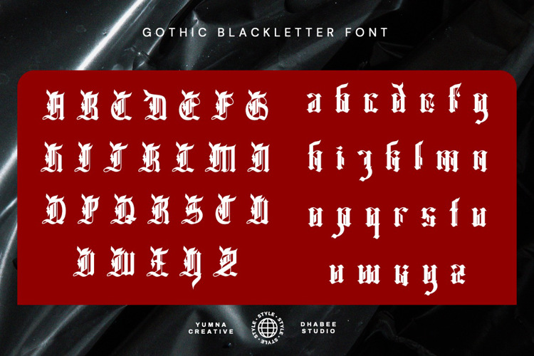 Jevilla Font