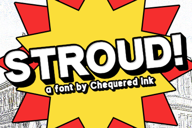 Stroud Font