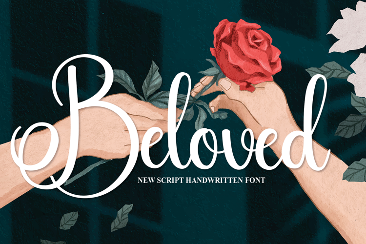 Beloved Font