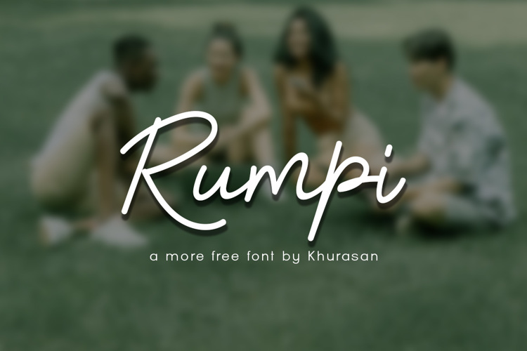 Rumpi Font