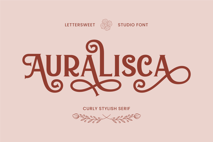 Auralisca Font