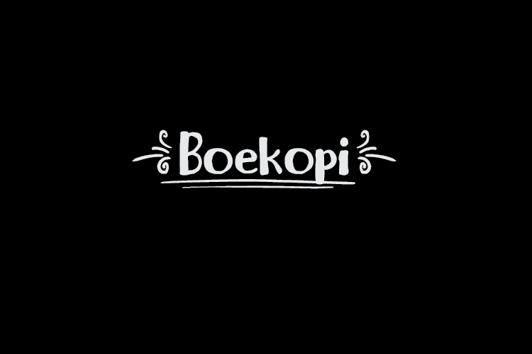 Boekopi Font