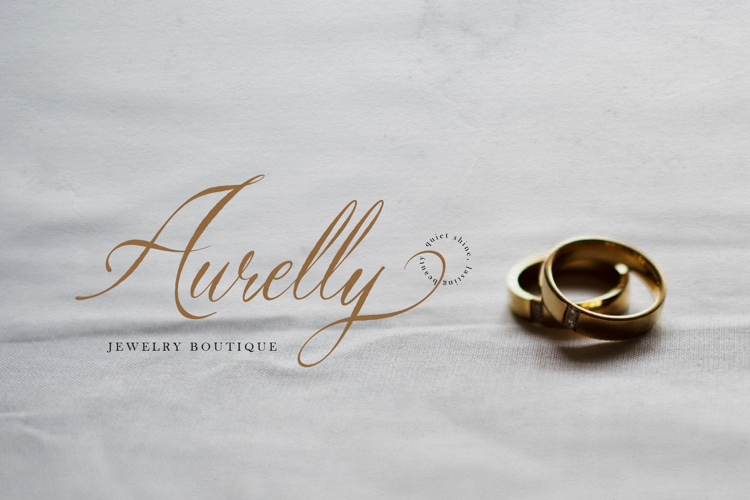 Preview of Del Lante Font