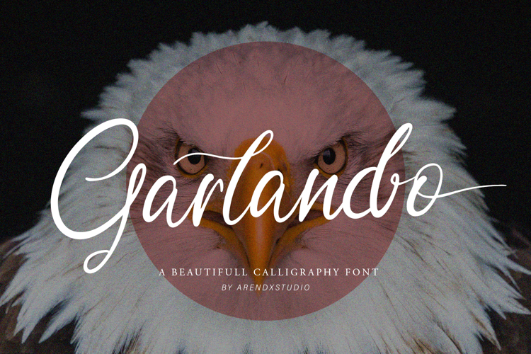 Garlando Font