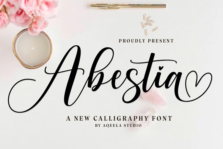 Abestia Font