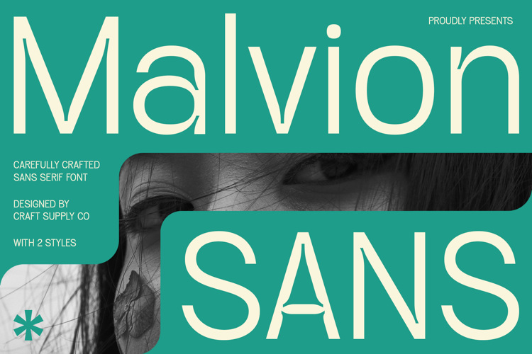 Malvion Font