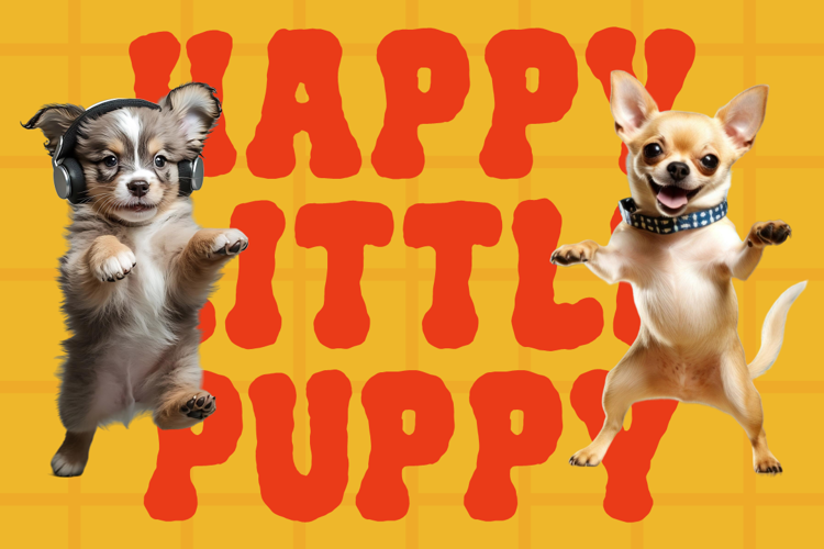 Preview of Toonify Font