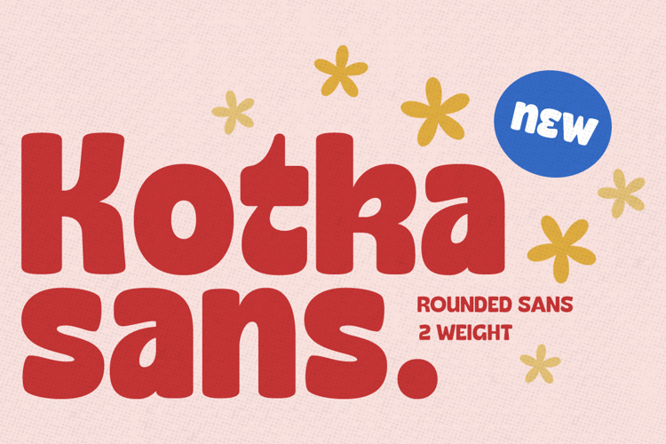 Kotka Sem Bd Font