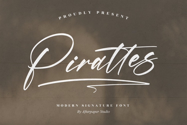 Pirattes Font