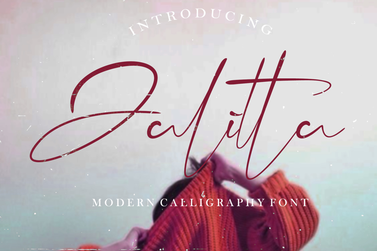 Jalitta Font
