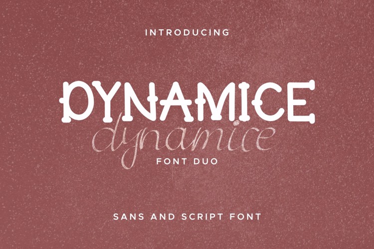 Dynamice Font