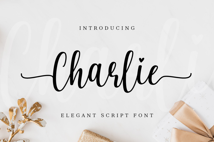 Charlie - Font