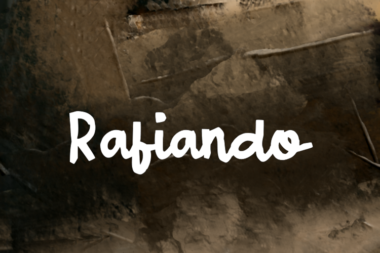 Rafiando Font