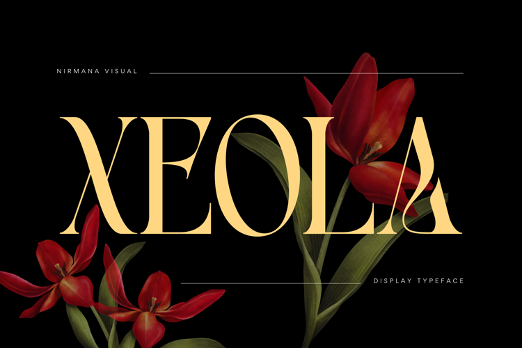 Xeola Font