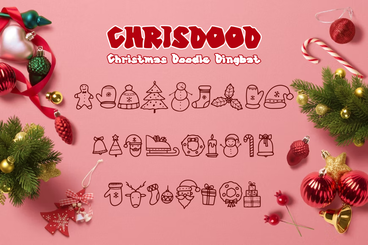 Chrisdood Font