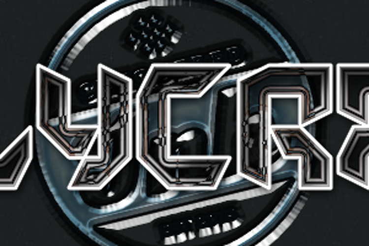 Lycra Font