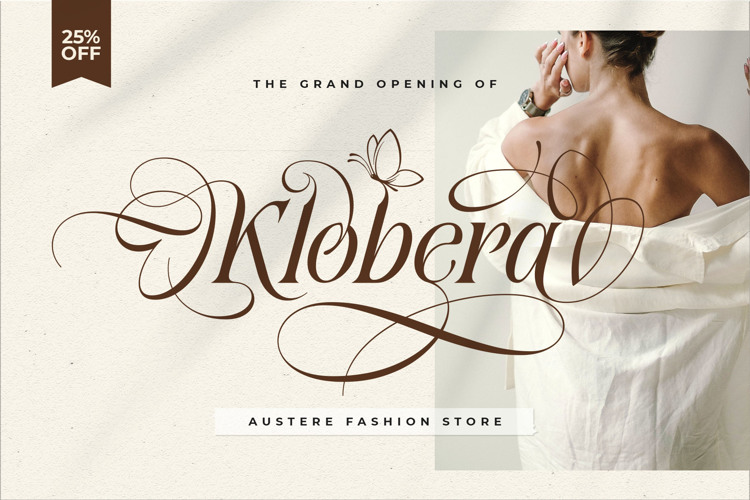 Preview of Roherat Font